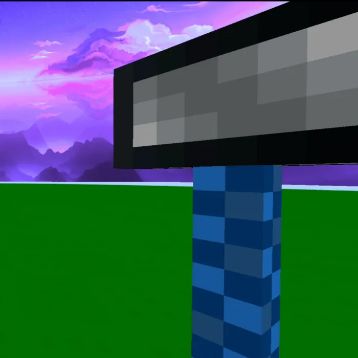 Wield from the first person: Screenshot
