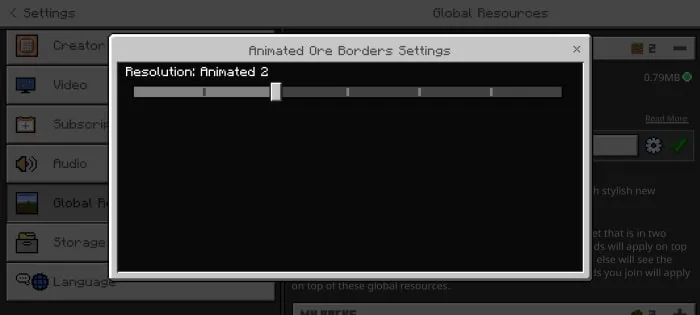 Resolution: Animated 2