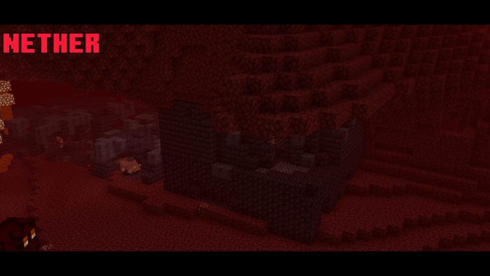 Nether: Screenshot