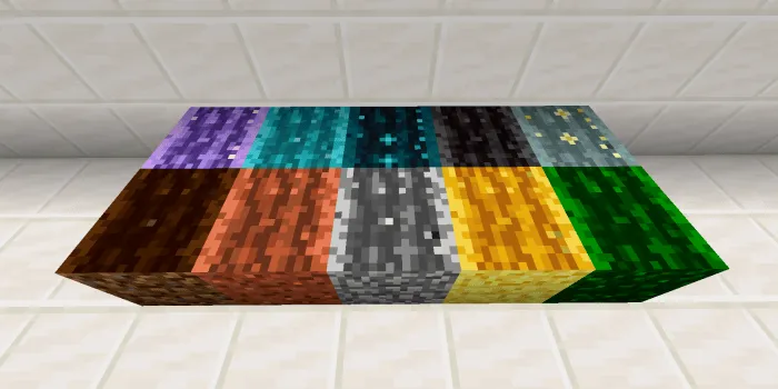 Improved Farmlands Upgrades: Screenshot