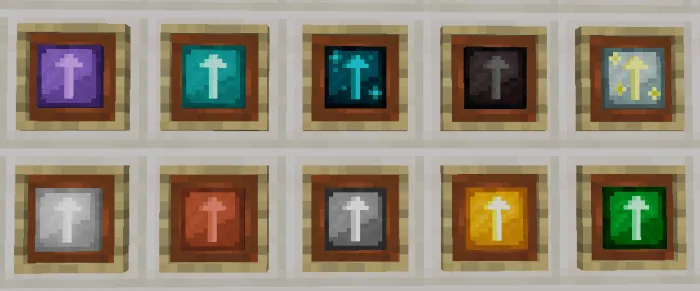 Upgrades List: Screenshot