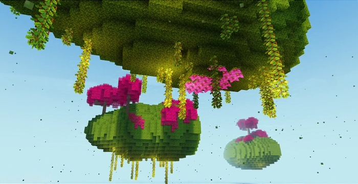 Floating Islands: Screenshot 2