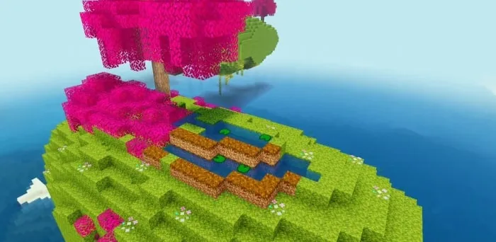 Floating Islands: Screenshot 3