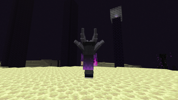 Ender Dragon Head: Screenshot 3