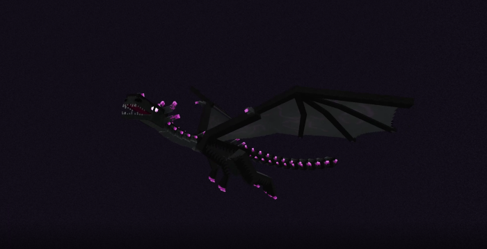 Ender Dragon: Screenshot 2