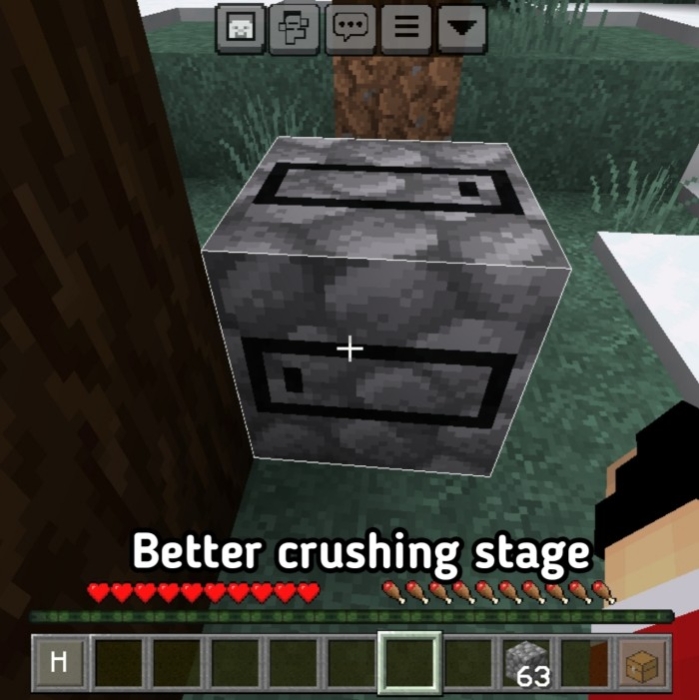 Better Destroy Stage: Screenshot