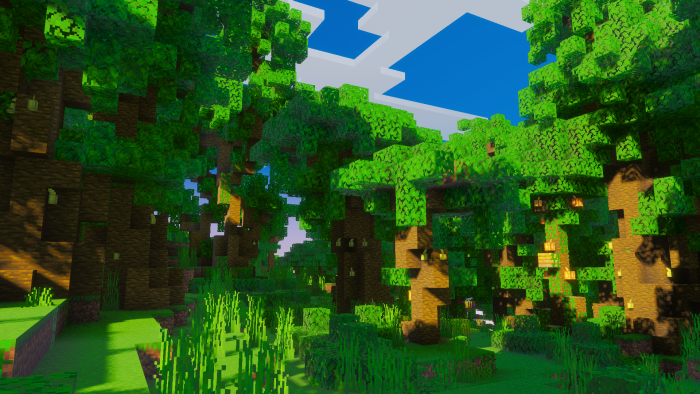 Jungle: Screenshot