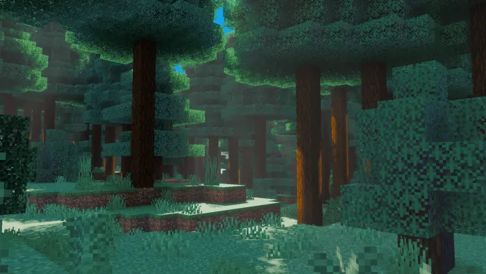 Taiga: Screenshot
