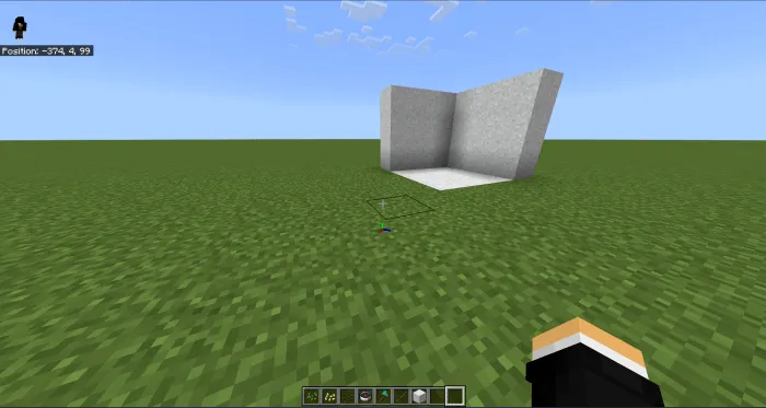 Crosshair XYZ: Screenshot