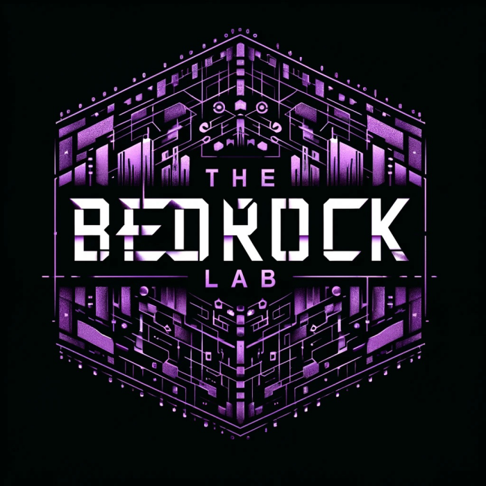 TheBedrockLab Logo