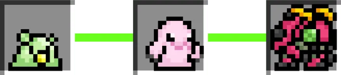 Tentomon Evolution Line