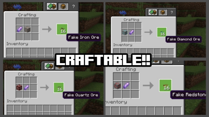 Craftable!!