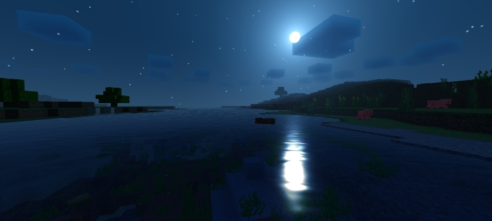 Get Moon Shader: Screenshot 7