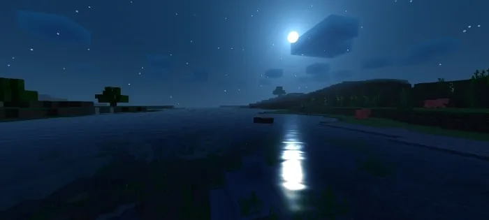 Get Moon Shader: Screenshot 7