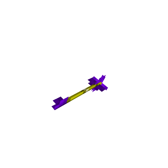 Homing Arrow Model