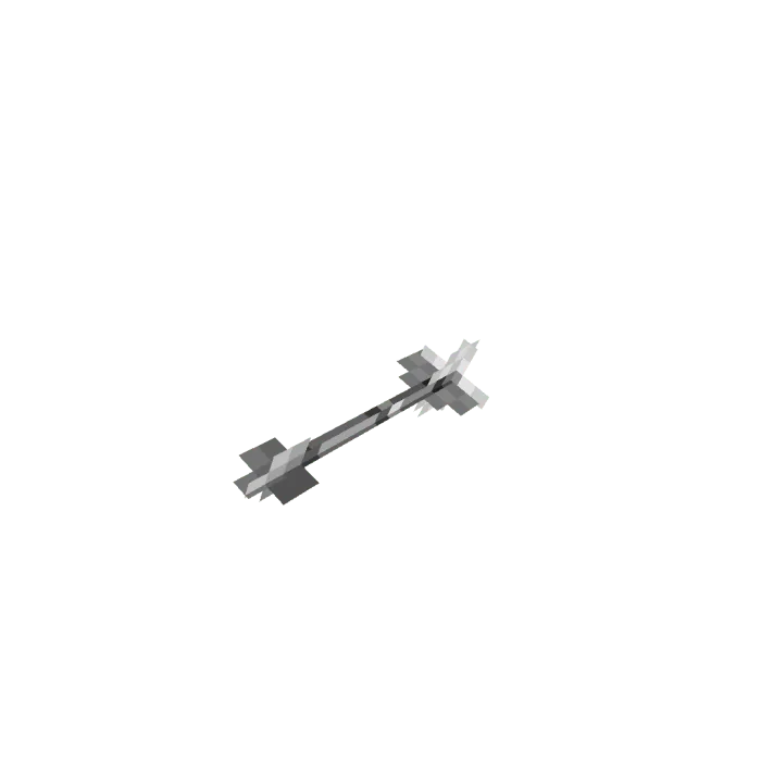 Iron Arrow Model