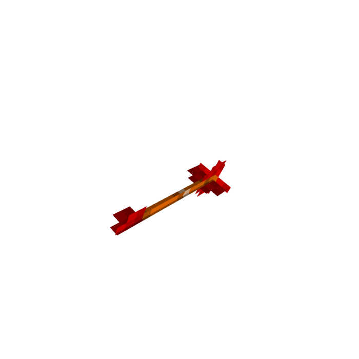 TNT Arrow Model