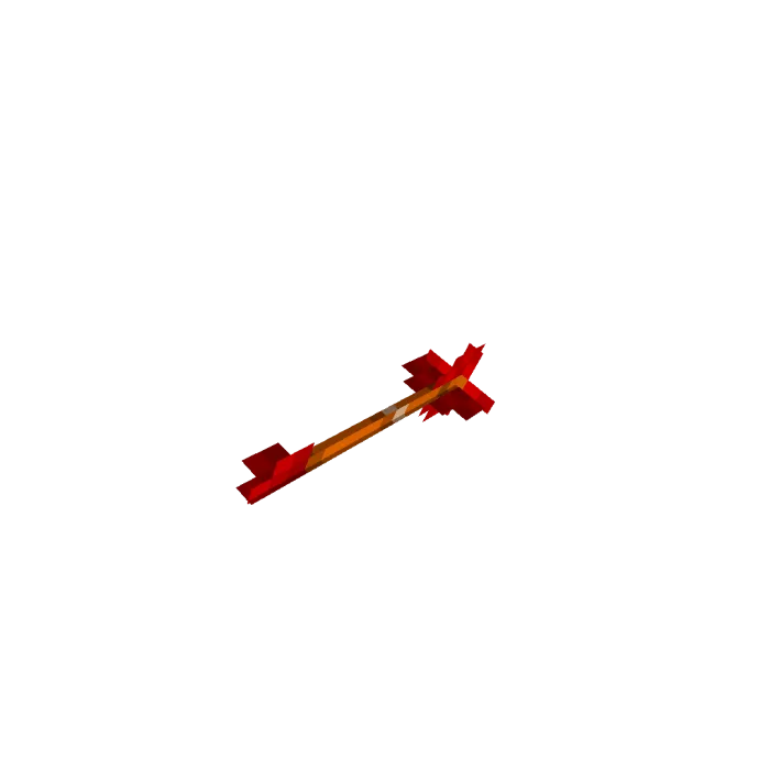 TNT Arrow Model