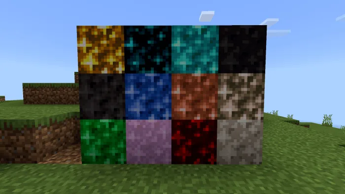 Crystal Blocks: Screenshot