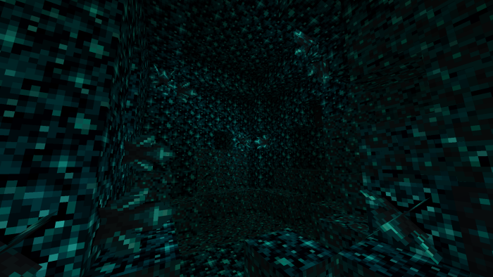 Echo Geode: Screenshot