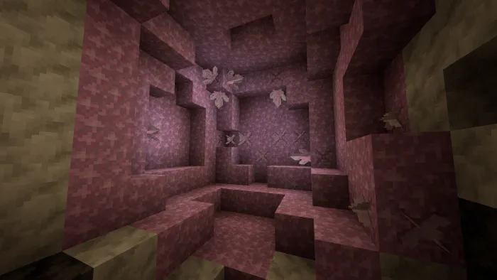 Rose Quartz Geode: Screenshot