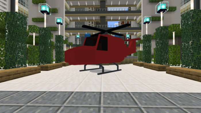 Helicopter: Screenshot