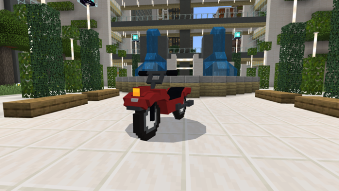 Motorcycle: Screenshot