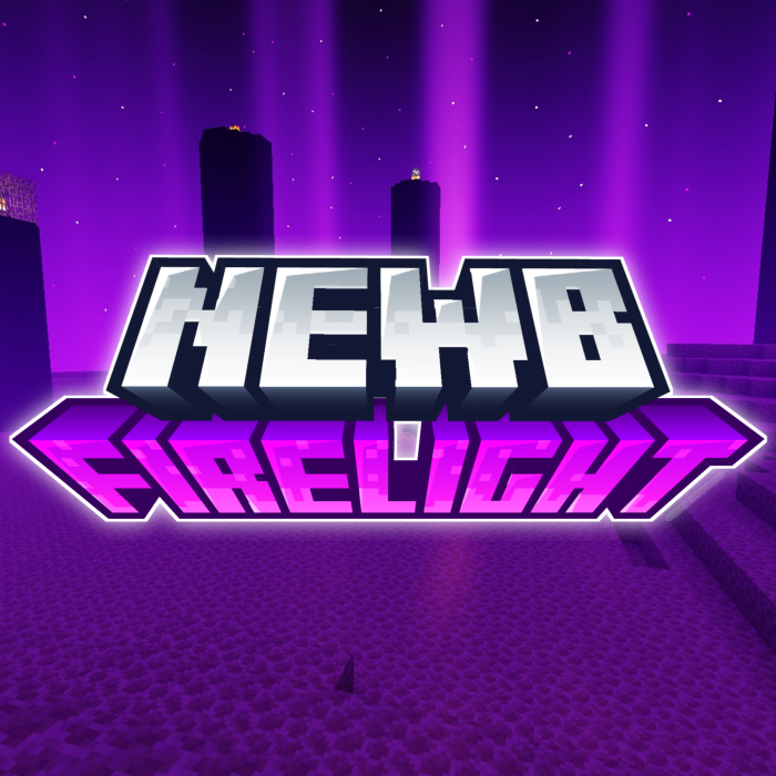 Newb X Firelight Logo