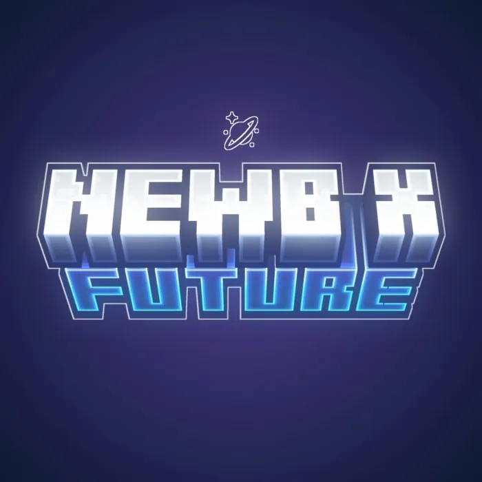 Newb X Future Logo