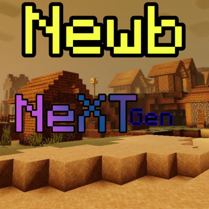 Newb X NextGen Logo