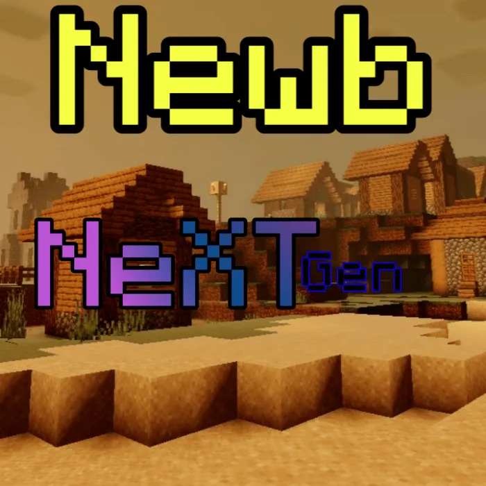 Newb X NextGen Logo