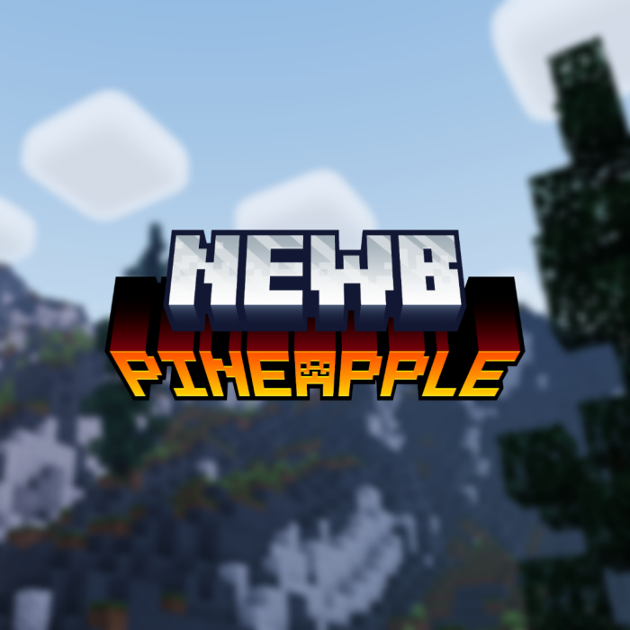 Newb X Pineapple 4.0 Logo