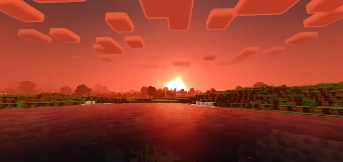 Newb X Sapphire Shader: Screenshot 3
