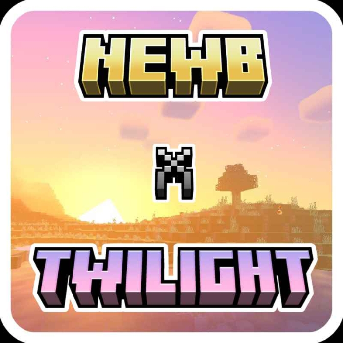 Newb X Twilight Logo