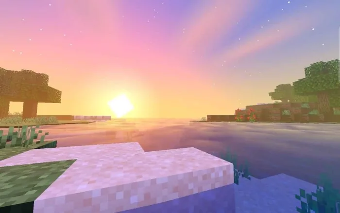 Unbound Version: Screenshot 1