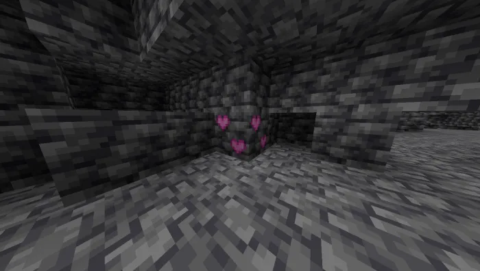 Crystal Heart Ore: Screenshot 2