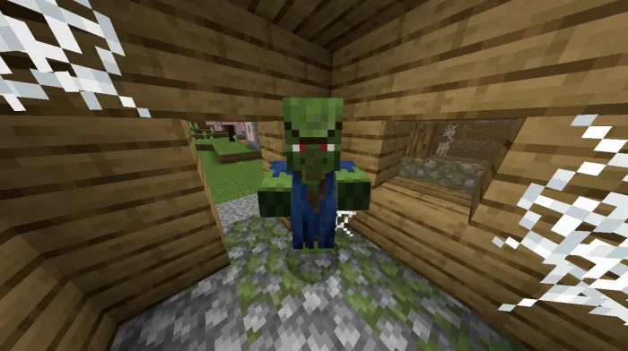 Zombie Carpenter: Screenshot