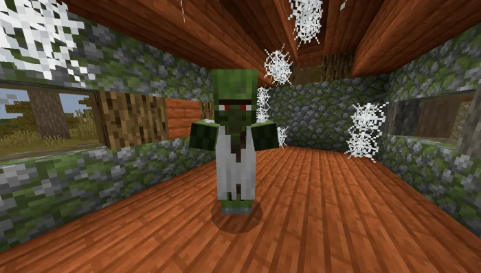 Zombie Librarian: Screenshot
