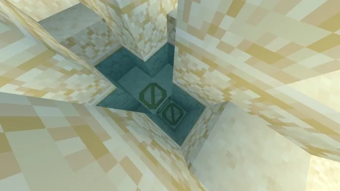 Barrier Outline: Screenshot 2