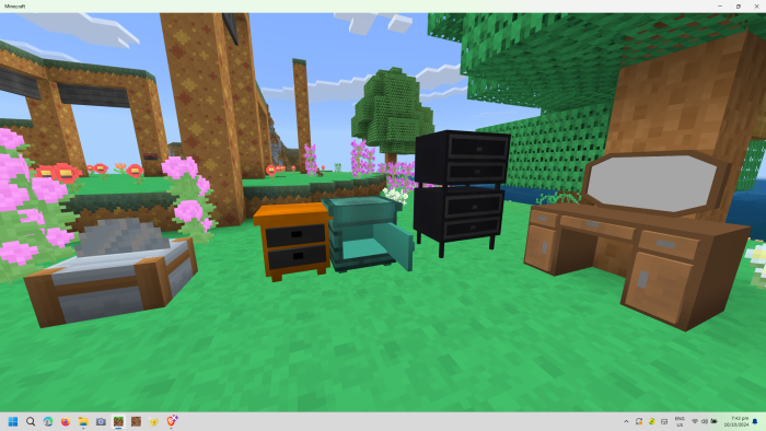 Props and Furnitures v1.0.6: Screenshot 1