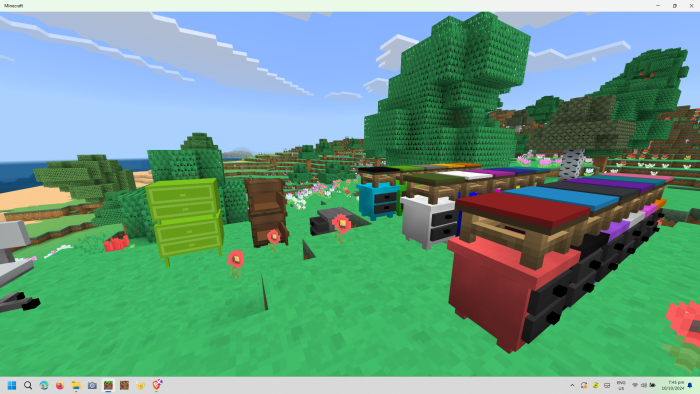 Props and Furnitures v1.0.6: Screenshot 4