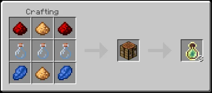 Bottle o' Enchanting Recipe (Variant 3)