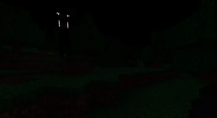 Seek Dweller by gitroid: Screenshot 1