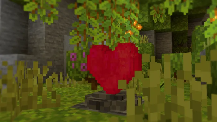 Life Crystal Block: Screenshot 4