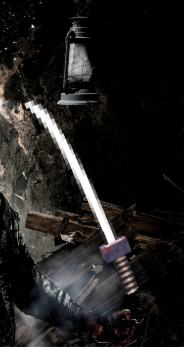 The Sword of Farward Colony Model 1