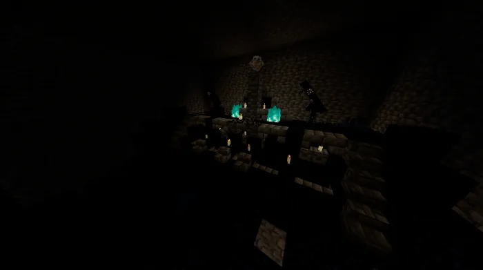 The Warden Secrets: Screenshot 3