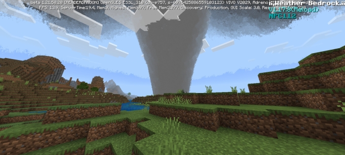 Tornado EF2: Screenshot