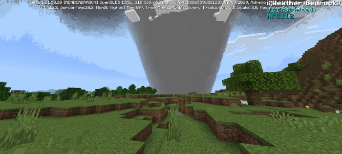 Tornado EF4: Screenshot