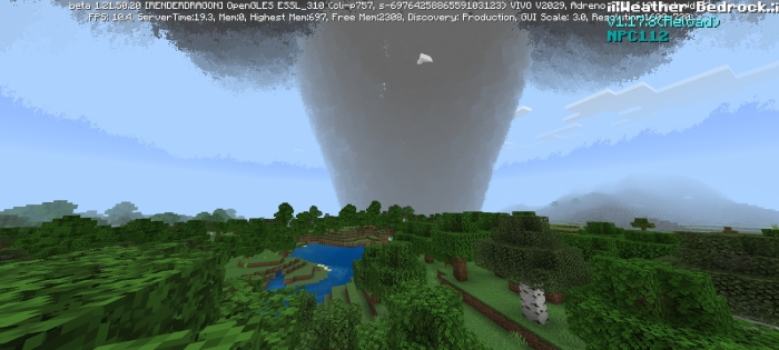 Tornado EF5: Screenshot