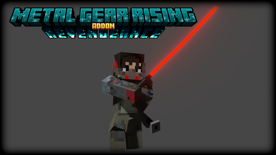 Thumbnail: Metal Gear Rising: Revengeance - The Addon